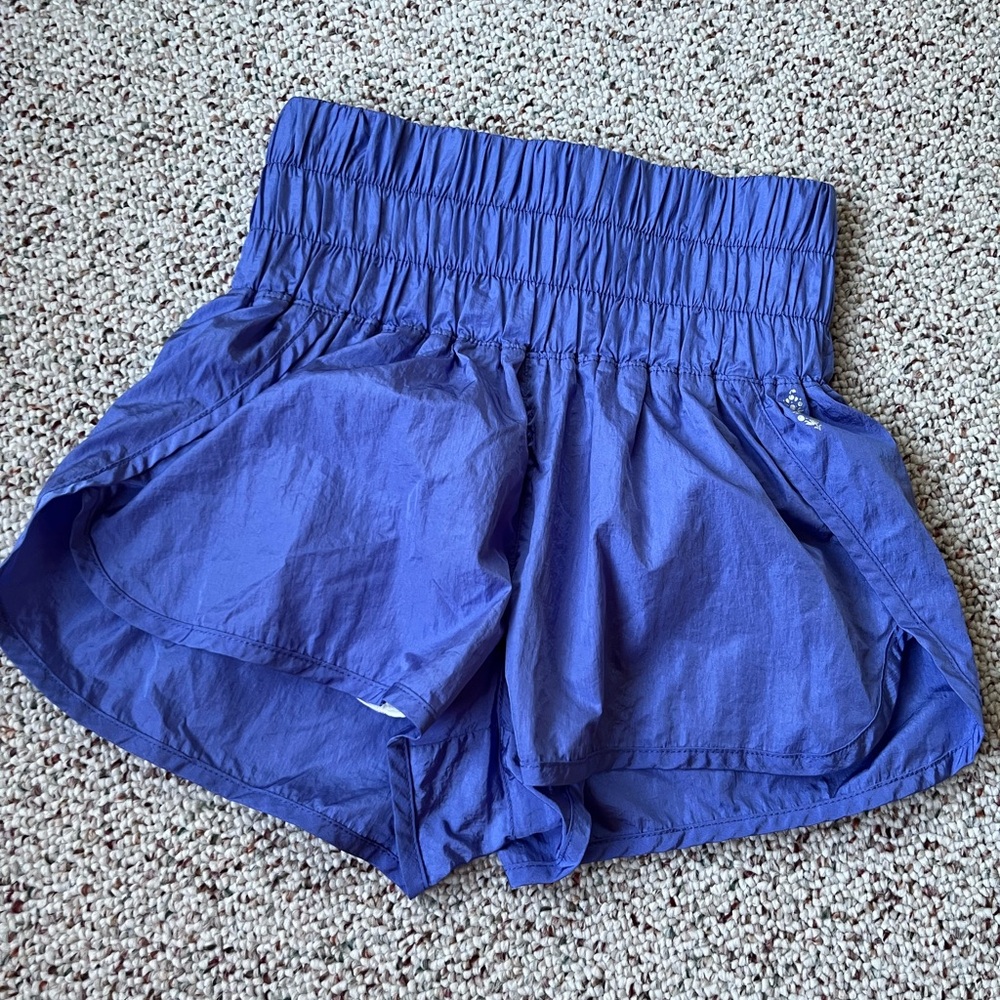 Free People Movement athletic shorts XS